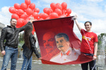 «За Родину, за Сталина!»: В Новосибирске проходит XII фестиваль «День Правды»